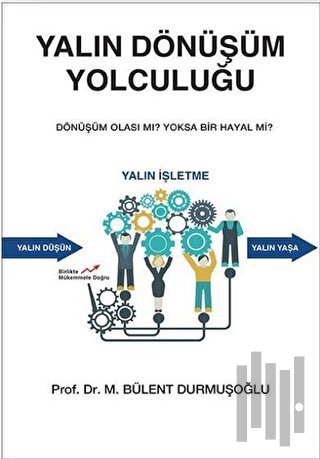 Yalın Dönüşüm Yolculuğu | Kitap Ambarı