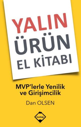 Yalın Ürün El Kitabı | Kitap Ambarı