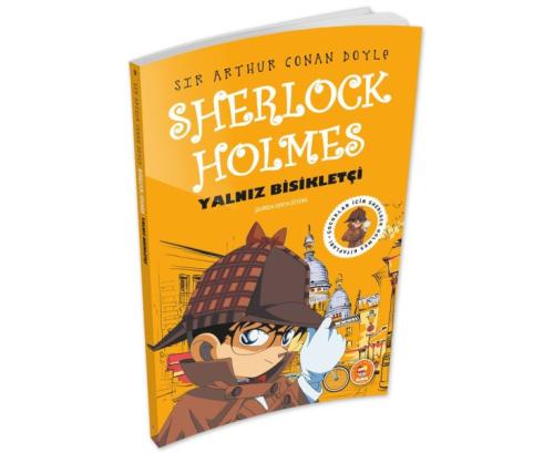 Yalnız Bisikletçi - Sherlock Holmes | Kitap Ambarı