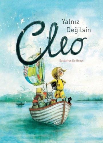 Yalnız Değilsin Cleo (Ciltli) | Kitap Ambarı