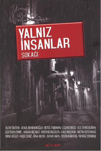 Yalnız Insanlar Sokağı | Kitap Ambarı