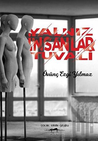 Yalnız İnsanlar Tuvali | Kitap Ambarı