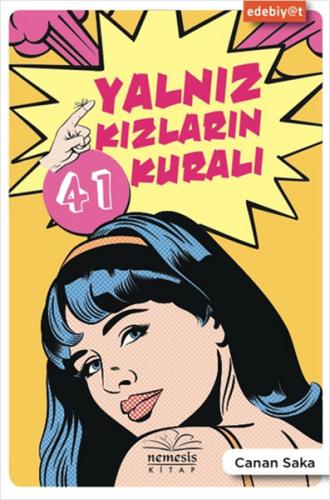 Yalnız Kızların 41 Kuralı | Kitap Ambarı