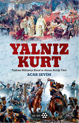 Yalnız Kurt | Kitap Ambarı