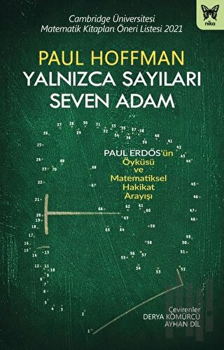 Yalnızca Sayıları Seven Adam | Kitap Ambarı