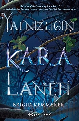 Yalnızlığın Kara Laneti | Kitap Ambarı