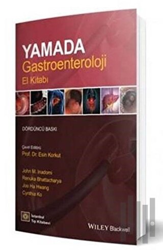 Yamada - Gastroenteroloji El Kitabı | Kitap Ambarı