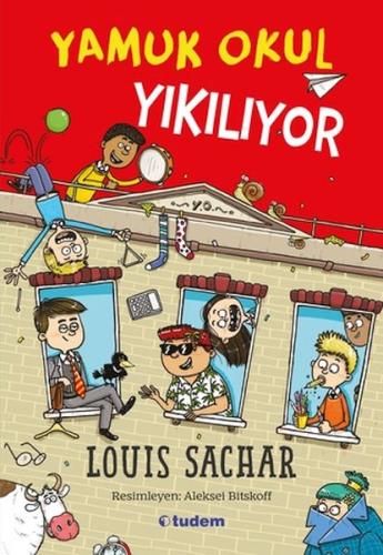 Yamuk Okul Yıkılıyor | Kitap Ambarı