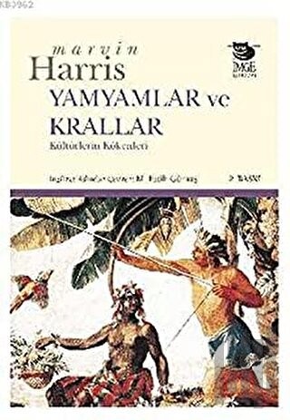 Yamyamlar ve Krallar | Kitap Ambarı