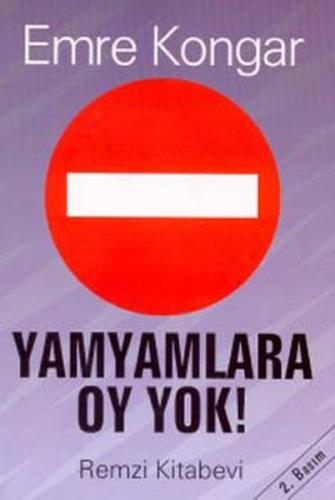 Yamyamlara Oy Yok! | Kitap Ambarı