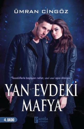 Yan Evdeki Mafya | Kitap Ambarı