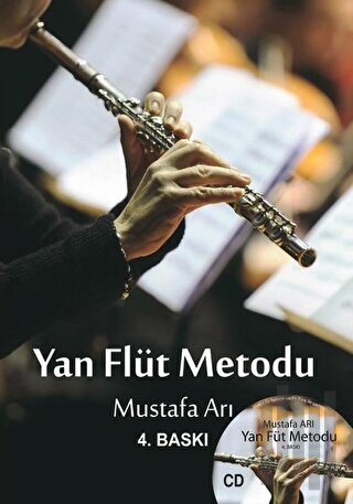 Yan Flüt Metodu | Kitap Ambarı