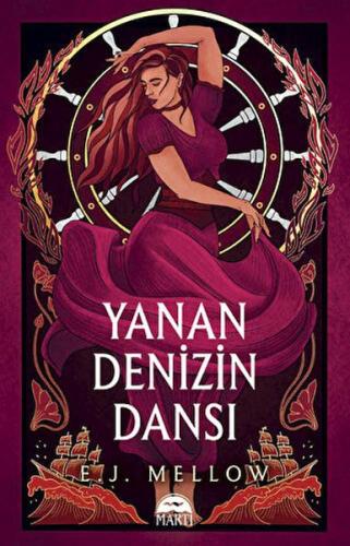 Yanan Denizin Dansı (Ciltli) | Kitap Ambarı