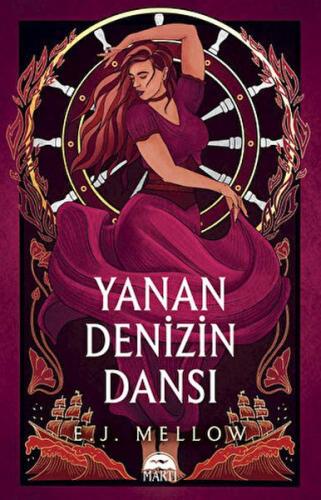 Yanan Denizin Dansı | Kitap Ambarı