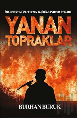 Yanan Topraklar | Kitap Ambarı