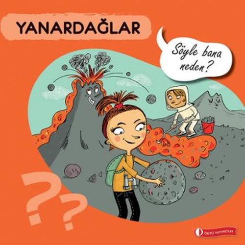 Yanardağlar | Kitap Ambarı