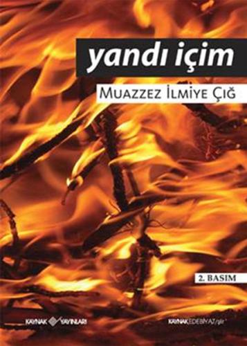 Yandı İçim (Ciltli) | Kitap Ambarı