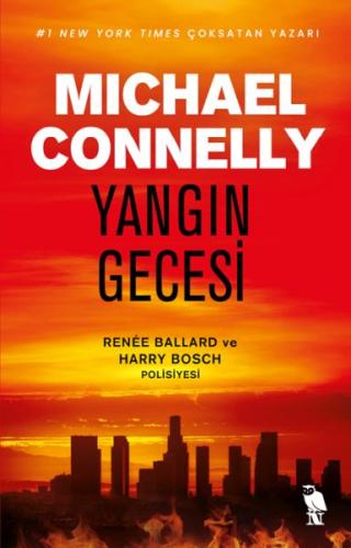 Yangın Gecesi | Kitap Ambarı