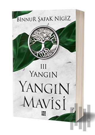 Yangın Mavisi 3 - Yangın | Kitap Ambarı