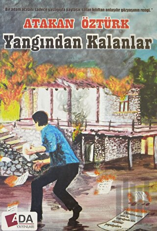 Yangından Kalanlar | Kitap Ambarı