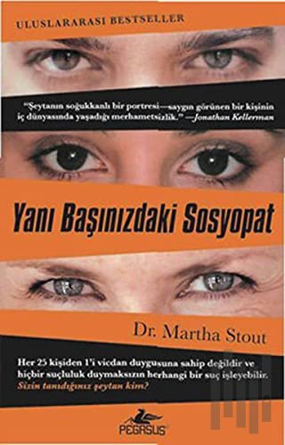 Yanı Başınızdaki Sosyopat | Kitap Ambarı