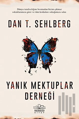 Yanık Mektuplar Derneği | Kitap Ambarı