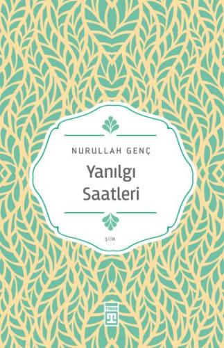 Yanılgı Saatleri | Kitap Ambarı