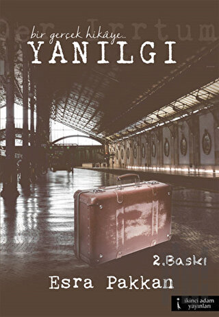 Yanılgı | Kitap Ambarı