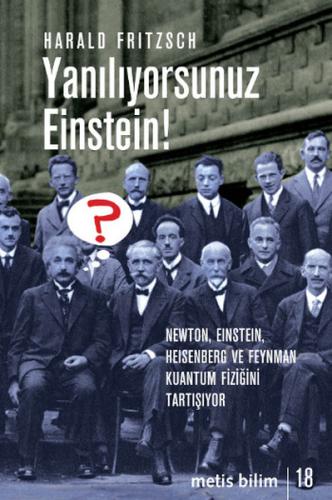 Yanılıyorsunuz Einstein! | Kitap Ambarı