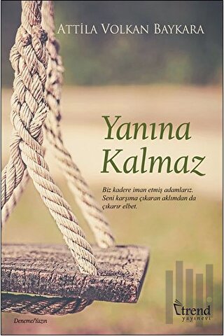 Yanına Kalmaz | Kitap Ambarı