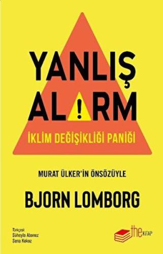 Yanlış Alarm | Kitap Ambarı