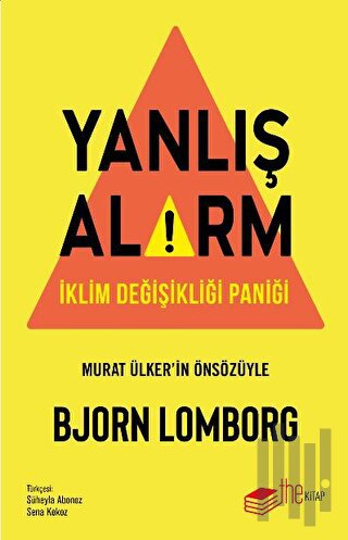 Yanlış Alarm | Kitap Ambarı