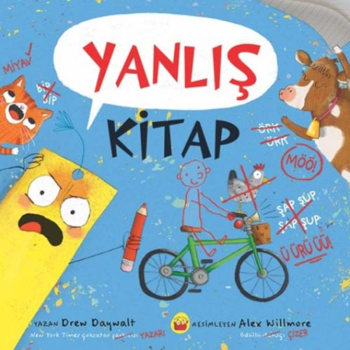 Yanlış Kitap | Kitap Ambarı