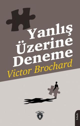 Yanlış Üzerine Deneme | Kitap Ambarı