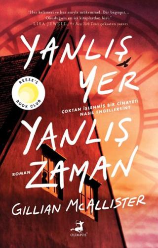 Yanlış Yer Yanlış Zaman | Kitap Ambarı