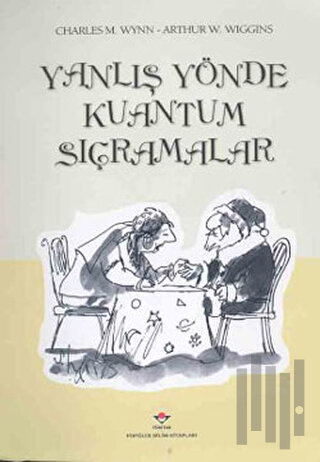 Yanlış Yönde Kuantum Sıçramalar (Ciltli) | Kitap Ambarı