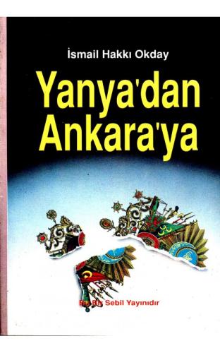 Yanya' dan Ankara' ya | Kitap Ambarı