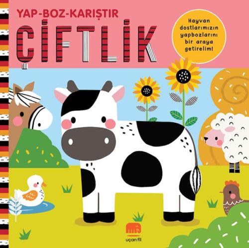 Yap Boz Karıştır Çiftlik | Kitap Ambarı