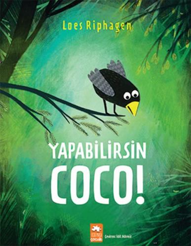 Yapabilirsin Coco! | Kitap Ambarı