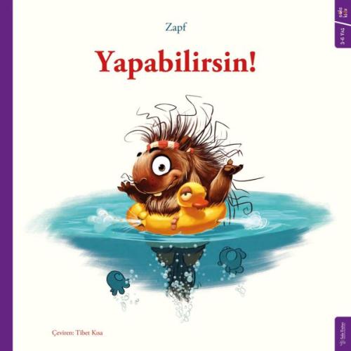 Yapabilirsin! | Kitap Ambarı