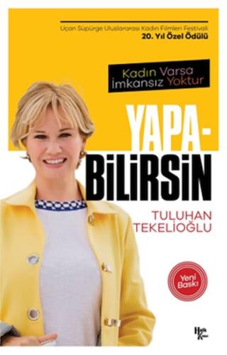 Yapabilirsin | Kitap Ambarı