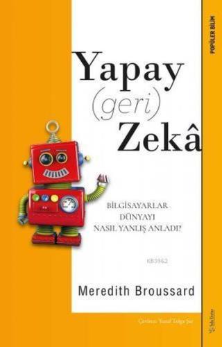 Yapay (Geri) Zeka | Kitap Ambarı