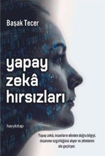 Yapay Zeka Hırsızları | Kitap Ambarı