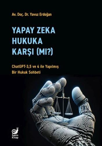 Yapay Zeka Hukaka Karşı (Mı)? | Kitap Ambarı