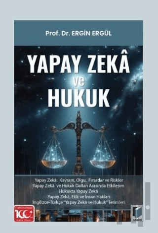 Yapay Zeka ve Hukuk | Kitap Ambarı