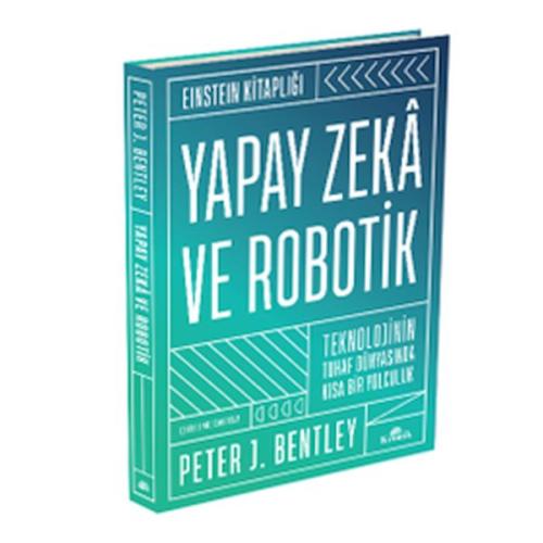 Yapay Zeka ve Robotik (Ciltli) | Kitap Ambarı