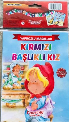 Yapbozlu Masallar - Kırmızı Başlıklı Kız | Kitap Ambarı