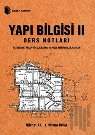 Yapı Bilgisi 2 - Ders Notları | Kitap Ambarı