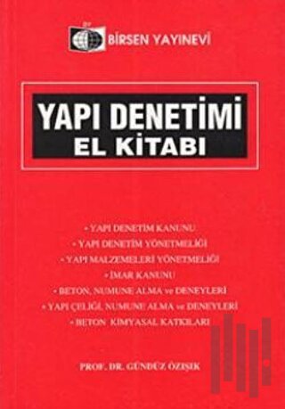 Yapı Denetimi El Kitabı | Kitap Ambarı