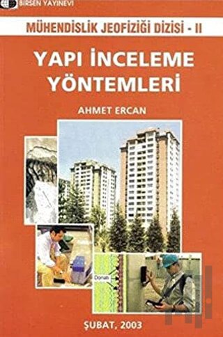 Yapı İnceleme Yöntemleri | Kitap Ambarı